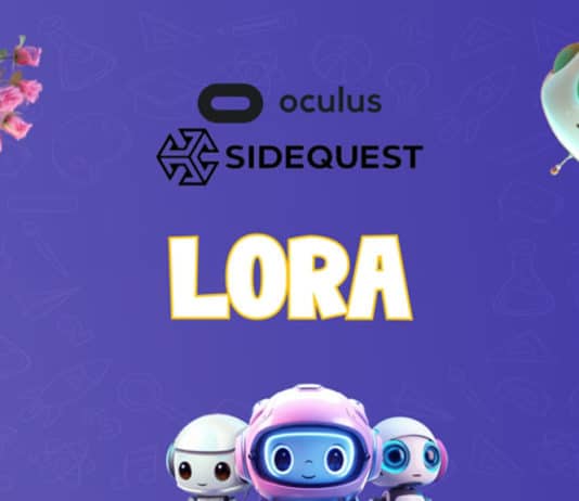 Lora VR : Apprendre les langues en s’amusant grâce à la réalité virtuelle lora vr