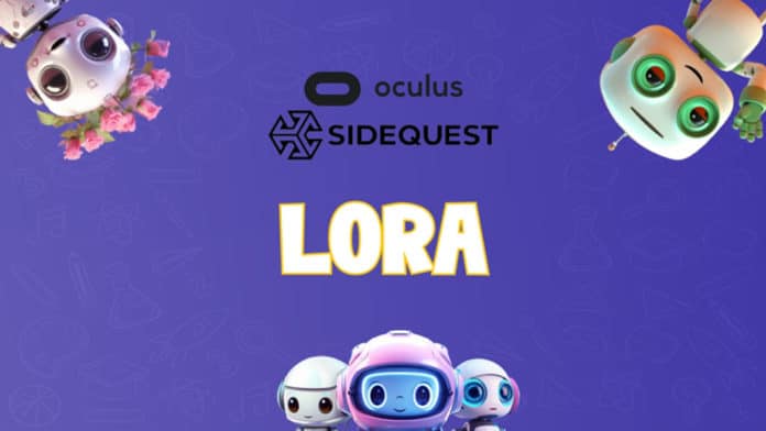 lora vr