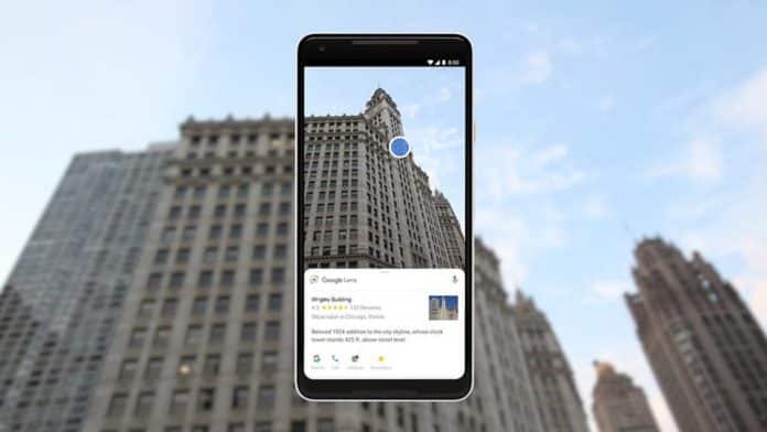 google lens