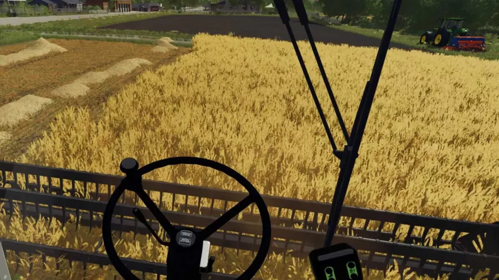 vr farming simulator