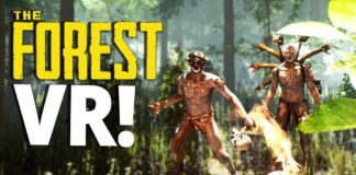 The Forest VR : Guide complet et avis sur l’expérience de survie en réalité virtuelle The Forest VR