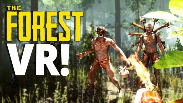 The Forest VR