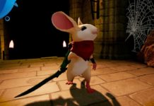 Moss sur PSVR : L’aventure VR qui donne vie aux contes moss psvr