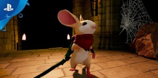 Moss sur PSVR : L’aventure VR qui donne vie aux contes moss psvr
