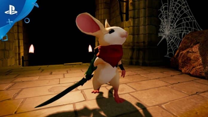moss psvr