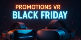 Promotions VR & Black Friday 2025 : casques, codes promo et bons plans Promotions Black friday VR