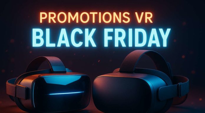 VR Deals & Black Friday 2025: Best Headset Discounts and Promo Codes VR Deals Black friday
